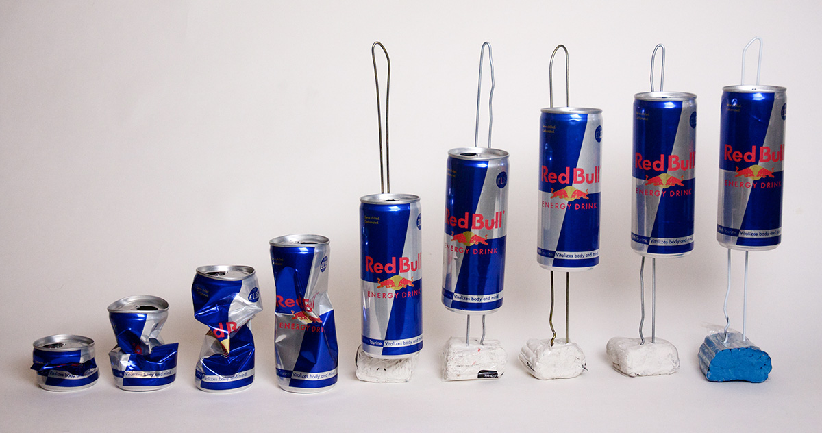 Canimation Festival: Red Bull Gives You Springs